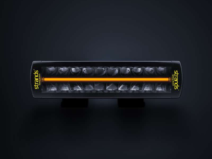 Siberia Outlaw UDX 12 inch - LED bar - Strands 809162 - 8000 lumen - EAN: 7323030193232 - standlicht oranje