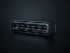850404-W - flash white - EAN: 7323030193706 - Strands - IP69K - 6 LED's - suitable for 12 & 24 volts