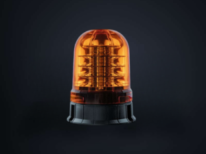 Big Energy zwaailamp XL ORANJE - ECE R65 goedkeur - 12&24 volt - 24 LED's - Strands 850972