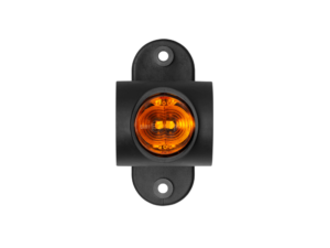 Horpol LD2186 GRAPHITE - Breite Lampe - orange, rot, weiß LED - EAN: 5901958853838- HOR 77AG Produktgruppe