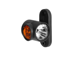 Horpol LD2186 GRAPHITE - Breite Lampe - orange, rot, weiß LED - EAN: 5901958853838- HOR 77AG Produktgruppe