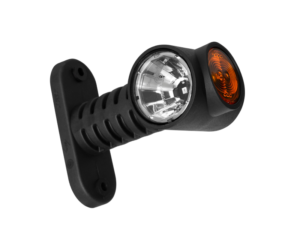 Horpol LD2191 GRAPHITE - width lamp - orange, red, white LED - EAN: 5901958854064 - HOR 77AG product group