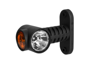 Horpol LD2191 GRAPHITE - width lamp - orange, red, white LED - EAN: 5901958854064 - HOR 77AG product group
