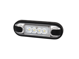 Horpol 203210 - marker lamp white - EAN: 5901958832109 - HOR 158 product group