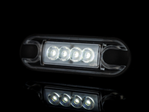Horpol 203210 - 4 LED's - EMC approval