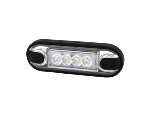 Horpol 203210 - markeringlamp wit - EAN: 5901958832109 - HOR 158 product groep