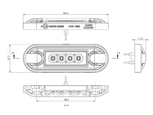 Dimensions 203210