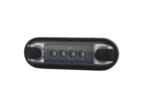 Horpol LD3210 GRAPHITE - markeringlamp wit - EAN: 5901958855153 - HOR 158G product groep