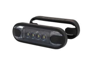Horpol LD3210 GRAPHITE - markeringlamp wit - EAN: 5901958855153 - HOR 158G product groep