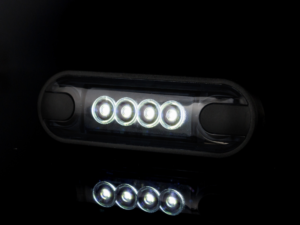 Horpol 203210GPH - 4 LED's - EMC goedkeur