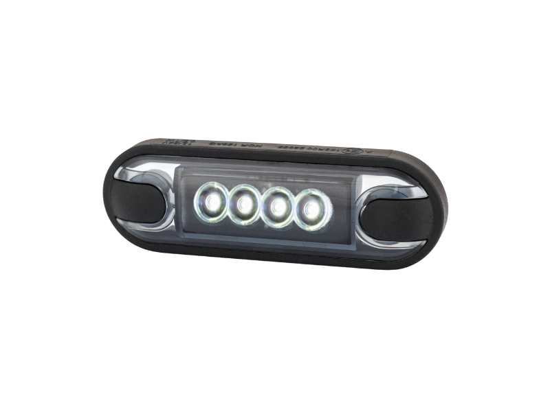 Horpol LD3210 GRAPHITE - markeringlamp wit - EAN: 5901958855153 - HOR 158G product groep