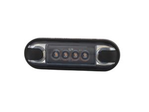 Horpol LD3211 GRAPHITE - markeringlamp oranje - EAN: 5901958855160 - HOR 158G product groep