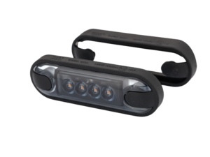 Horpol LD3211 GRAPHITE - markeringlamp oranje - EAN: 5901958855160 - HOR 158G product groep