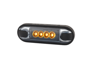 Horpol LD3211 GRAPHITE - markeringlamp oranje - EAN: 5901958855160 - HOR 158G product groep