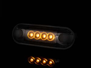 Horpol 203211GPH - 4 LED's - EMC goedkeur