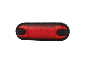 Horpol 203212 - Begrenzungsleuchte rot - EAN: 5901958832123 - Produktgruppe HOR 158