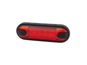 Horpol 203212 - Begrenzungsleuchte rot - EAN: 5901958832123 - Produktgruppe HOR 158
