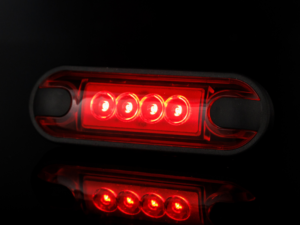 Horpol 203212 - 4 LED's - EMV-Zulassung