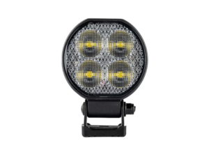 Tralert APEX work lamp 18W round - 12 LED's - 2929 Lumen - IP69K - ECE R10 - ECE R148 - EAN: 8720364583118