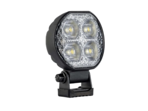 Tralert APEX work lamp 18W round - 12 LED's - 2929 Lumen - IP69K - ECE R10 - ECE R148 - EAN: 8720364583118