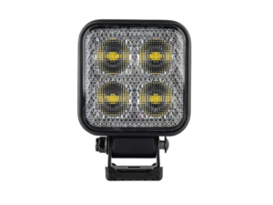 Tralert APEX Arbeitsscheinwerfer 18W quadratisch - 12 LED's - 2929 Lumen - IP69K - ECE R10 - ECE R148 - EAN: 8720364583095