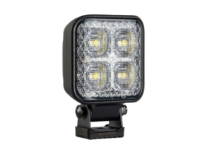 Tralert APEX Arbeitsscheinwerfer 18W quadratisch - 12 LED's - 2929 Lumen - IP69K - ECE R10 - ECE R148 - EAN: 8720364583095