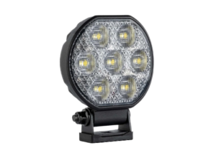 Tralert APEX work lamp 31W round - 21 LED's - 5126 Lumen - IP69K - ECE R10 - ECE R148 - EAN: 8720364583125