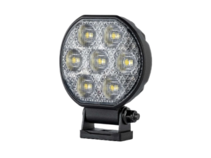 Tralert APEX work lamp 31W round - 21 LED's - 5126 Lumen - IP69K - ECE R10 - ECE R148 - EAN: 8720364583125