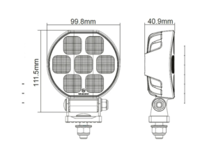 Dimensions ADL03151R