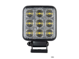 Tralert APEX work lamp 40W square - 27 LED's - 6500 Lumen - IP69K - ECE R10 - ECE R148 - EAN: 8720364583071
