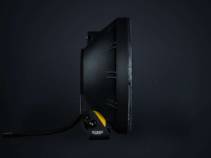 IZE LED Old School verstraler - 9 inch - dual color - ECE R148 en R149 - 1 lux @ 506 meter