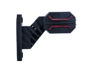 Horpol 3063 DRAGON - width lamp LEFT - 12&24 volt - camper, truck, tractor, trailer and more - HOR 134 - EAN: 5901958830631