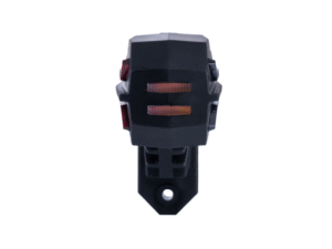Hopol 3063 side view width lamp - orange