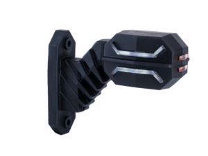 Horpol 3063 DRAGON - width lamp LEFT - 12&24 volt - camper, truck, tractor, trailer and more - HOR 134 - EAN: 5901958830631