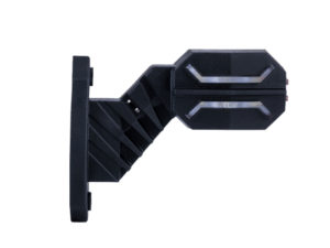 Horpol 3063 DRAGON - width lamp LEFT - 12&24 volt - camper, truck, tractor, trailer and more - HOR 134 - EAN: 5901958830631