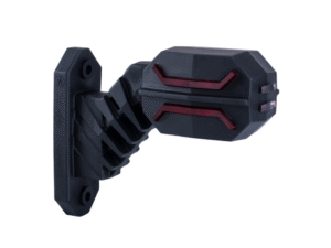 Horpol 3063 DRAGON - width lamp LEFT - 12&24 volt - camper, truck, tractor, trailer and more - HOR 134 - EAN: 5901958830631