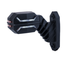 Horpol 3064 DRAGON - width lamp RIGHT - 12&24 volt - camper, truck, tractor, trailer and more - HOR 134 - EAN: 5901958830648