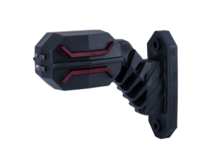 Horpol 3064 DRAGON - width lamp RIGHT - 12&24 volt - camper, truck, tractor, trailer and more - HOR 134 - EAN: 5901958830648