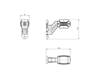 Dimensions Horpol 3064