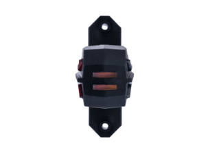 Hopol 3065 side view width lamp - orange