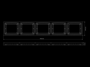 Afmetingen 800640