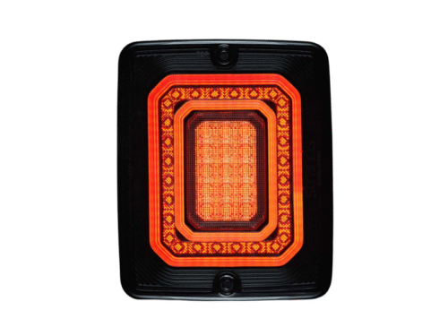 Strands FOR9T Illusion achterlicht - ECE R148 - remlicht en achterlicht - 12&24V