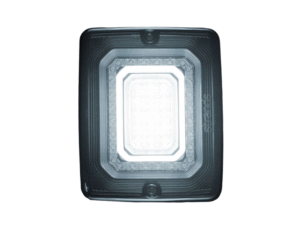 Strands FOR9T Illusion achterlicht - ECE R148 - mistachterlicht en achteruitrijlicht - 12&24V