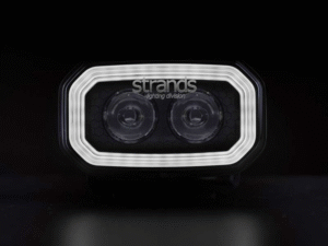 Strands POD 809258 - werklamp - 1 lux @ 164 meter - FOR9T serie
