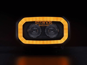 Strands POD 809258 - werklamp - 1 lux @ 164 meter - FOR9T serie