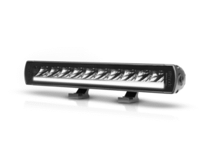 Strands Siberia XPA LED bar SR 12 inch - 809411 - with ECE R148 and ECE R149 approval mark - dual color orange/white