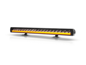 Strands Siberia XPA LED bar SR 22 Zoll - 809412 - mit ECE R148 und ECE R149 Prüfzeichen - zweifarbig orange/weiß