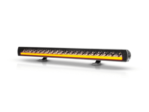 Strands Siberia XPA LED bar SR 22 inch - 809412 - met ECE R148 en ECE R149 keurmerk - dual color oranje/wit