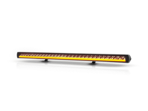 Strands Siberia XPA LED bar SR 32 Zoll - 809413 - mit ECE R148 und ECE R149 Prüfzeichen - zweifarbig orange/weiß