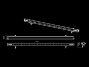 Dimensions XPA 42 inch